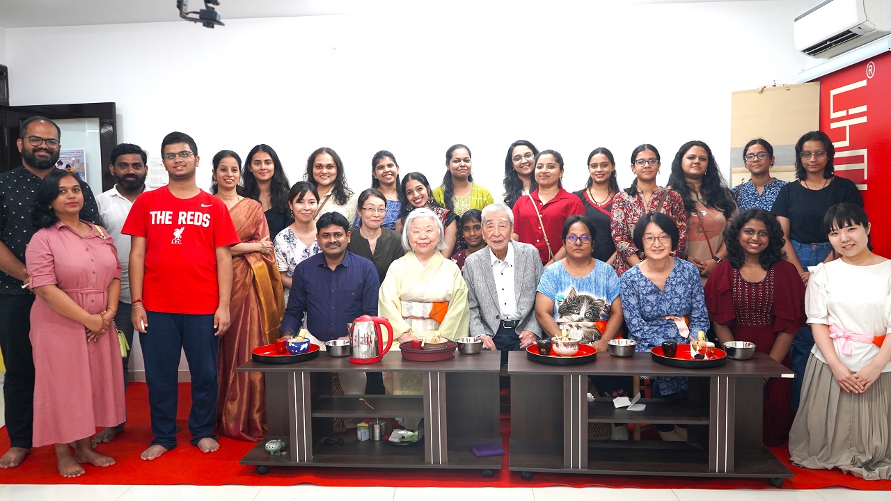 Public Japanese Tea Ceremony Hosted at Hayakawa with Renowned Tea Master Ohga Souin-sensei